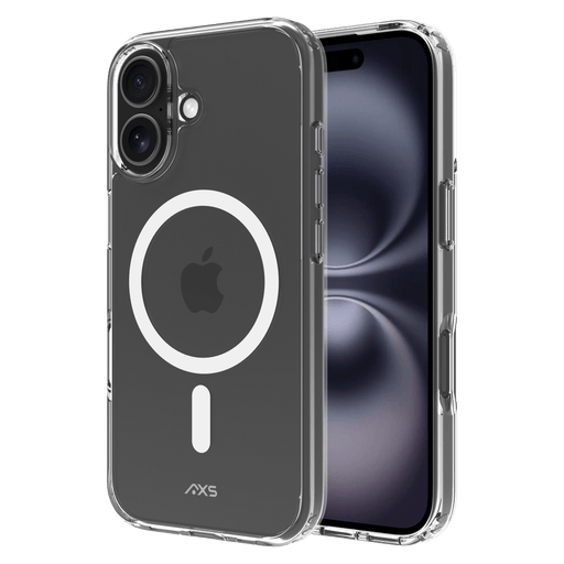 AXS ULTRA CLEAR MagSafe Case for Apple iPhone 17