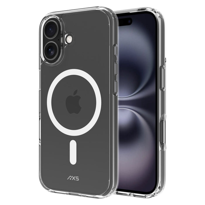 AXS ULTRA CLEAR MagSafe Case for Apple iPhone 17