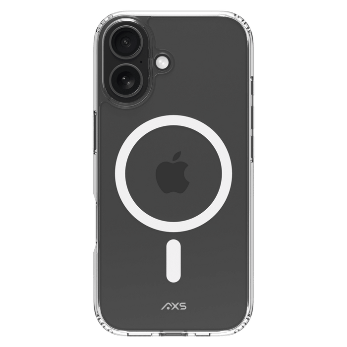 AXS ULTRA CLEAR MagSafe Case for Apple iPhone 17 Clear