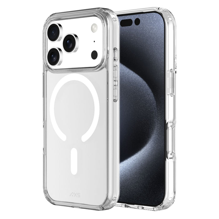 AXS ULTRA CLEAR MagSafe Case for Apple iPhone 17 Pro