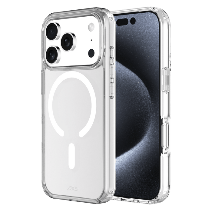 AXS ULTRA CLEAR MagSafe Case for Apple iPhone 17 Pro