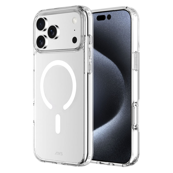 AXS ULTRA CLEAR MagSafe Case for Apple iPhone 17 Pro Max