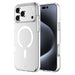 AXS ULTRA CLEAR MagSafe Case for Apple iPhone 17 Pro Max