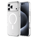 AXS ULTRA CLEAR MagSafe Case for Apple iPhone 17 Pro Max
