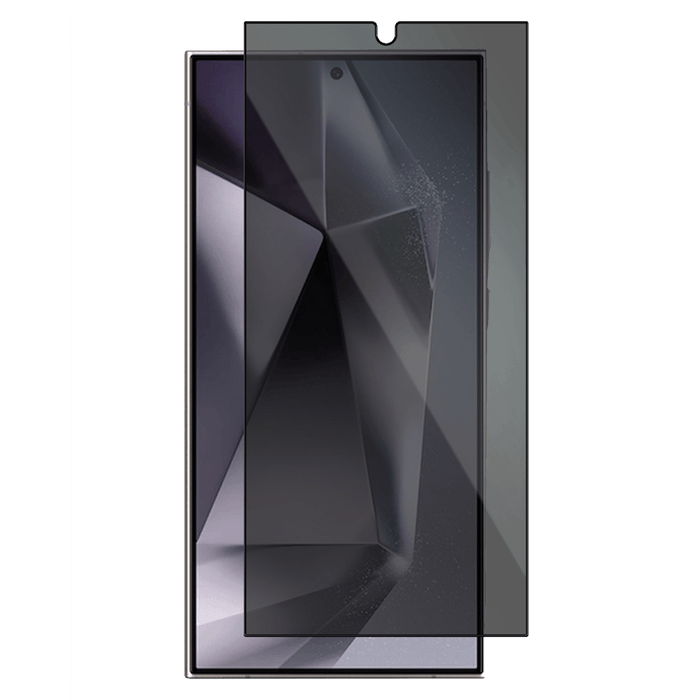 Gadget Guard Ultrashock Privacy Screen Protector for Samsung Galaxy S24 Ultra Clear