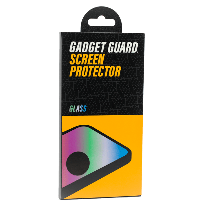 Gadget Guard Glass Screen Protector for Apple iPhone 15 Clear