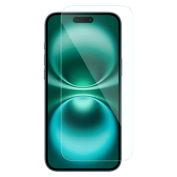 Gadget Guard Glass Screen Protector for Apple iPhone 16 Plus / iPhone 15 Plus