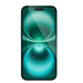 Gadget Guard Glass Screen Protector for Apple iPhone 16 Plus / iPhone 15 Plus