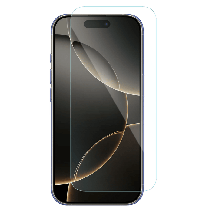 Gadget Guard Glass Screen Protector for Apple iPhone 16 Pro Clear