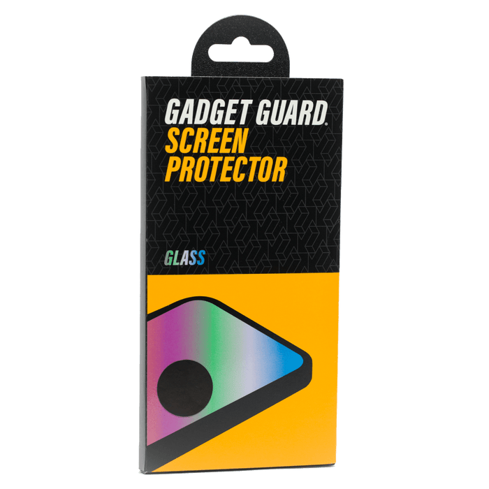Gadget Guard Glass Screen Protector for Motorola Moto G Play (2024) Clear