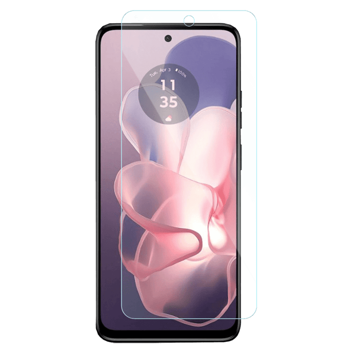 Gadget Guard Glass Screen Protector (No Guide) for Motorola Moto G Power 5G (2024)