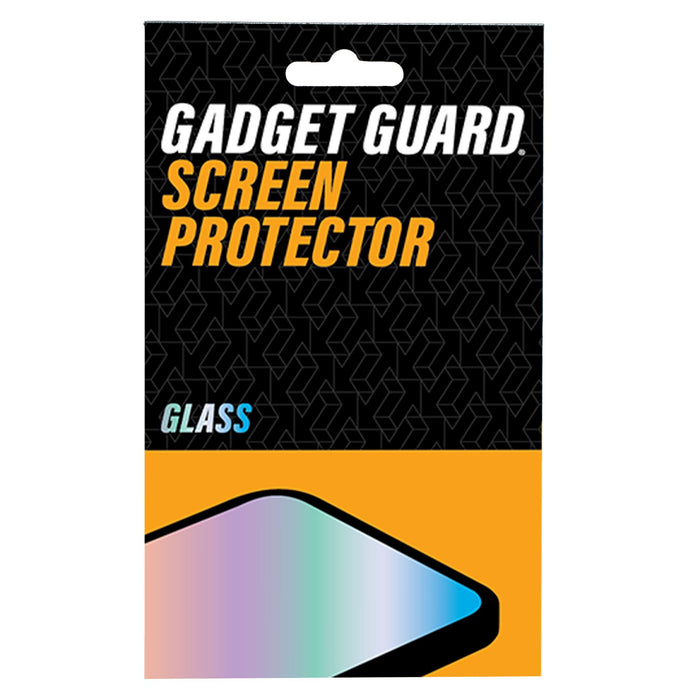 Gadget Guard Glass Screen Protector (No Guide) for Motorola Moto G Play (2024) Clear