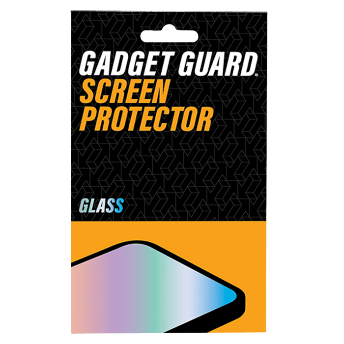 Gadget Guard Glass Screen Protector (No Guide) for Motorola Moto G Play (2024) Clear
