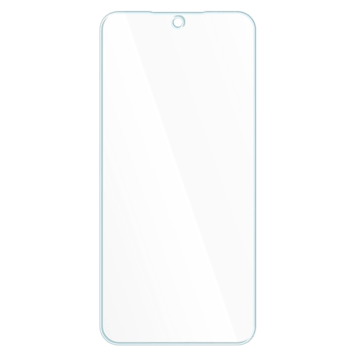 Gadget Guard Glass Screen Protector (No Guide) for Samsung Galaxy A54 5G Clear