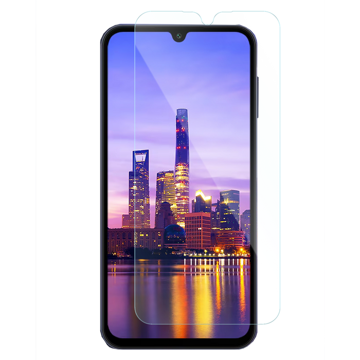 Gadget Guard Glass Screen Protector (No Guide) for Samsung Galaxy A15 5G
