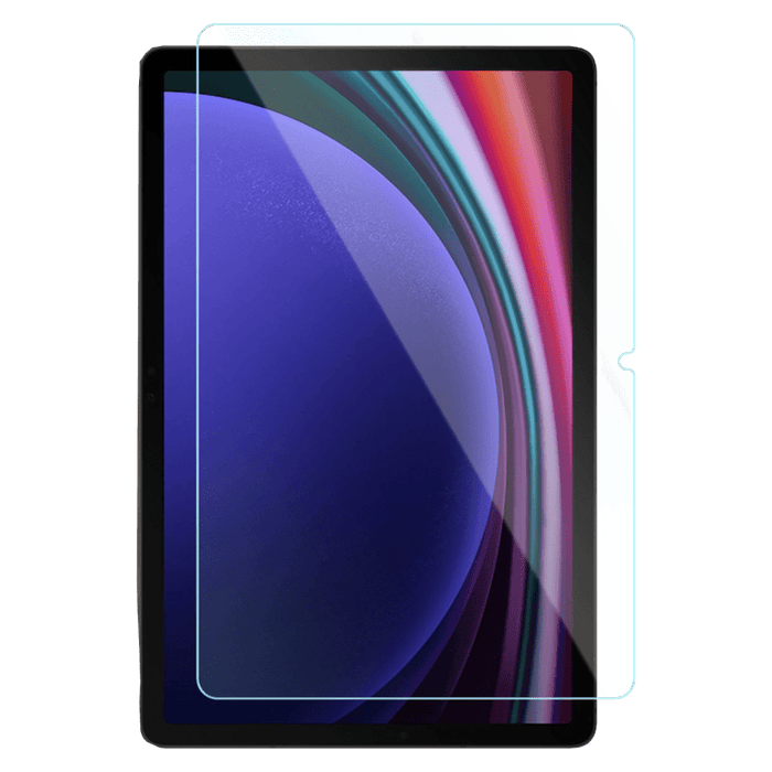 Gadget Guard Tempered Glass Screen Protector for Samsung Galaxy Tab S9 / Galaxy Tab S9 FE Clear