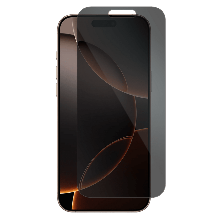 Gadget Guard 4 Way Privacy Glass Screen Protector for Apple iPhone 16 Pro Max Clear