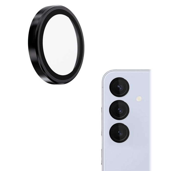 Gadget Guard Plus $150 Guarantee Glass Camera Lens Protector for Samsung Galaxy S26  /  Galaxy S26 Plus