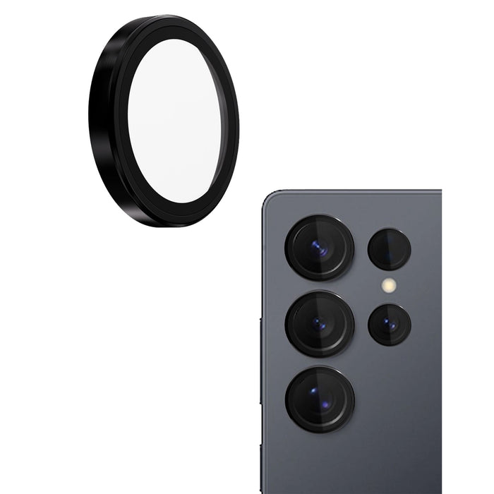 Gadget Guard Plus $150 Guarantee Glass Camera Lens Protector for Samsung Galaxy S26 Ultra