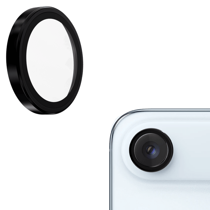 Gadget Guard Plus $150 Guarantee Camera Glass Lens Protector for Apple iPhone Air