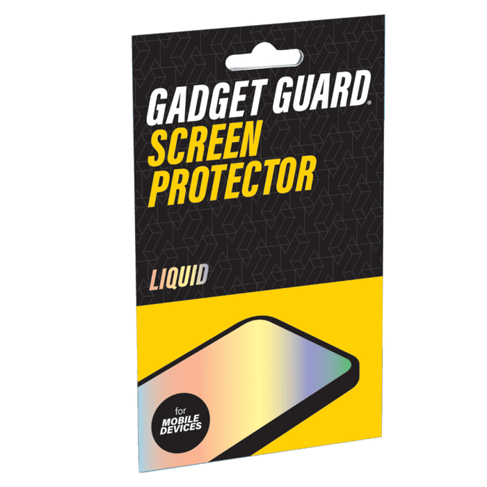 Gadget Guard Plus Liquid Screen Protection $250 Clear