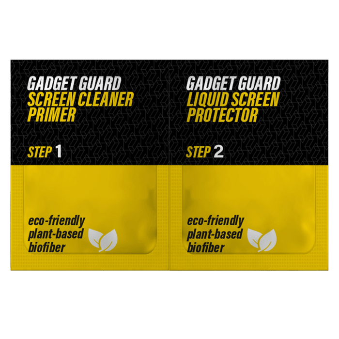 Gadget Guard Plus Liquid Screen Protection $250 Clear