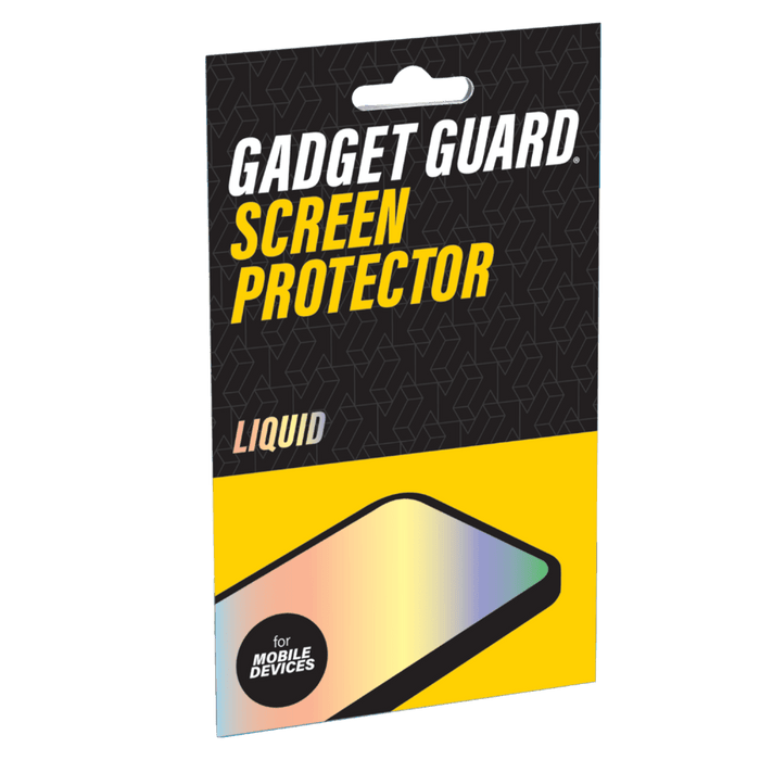 Gadget Guard Plus Liquid Screen Protection $150 Clear