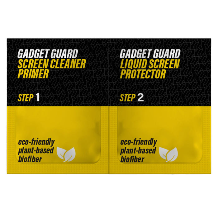 Gadget Guard Plus Liquid Screen Protection $150 Clear