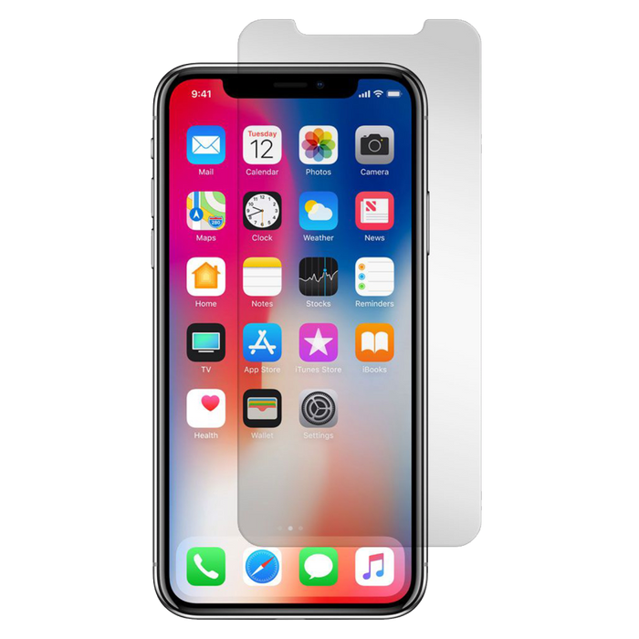 Gadget Guard Plus Glass Screen Protector for Apple iPhone 11 Pro / Xs / X Clear