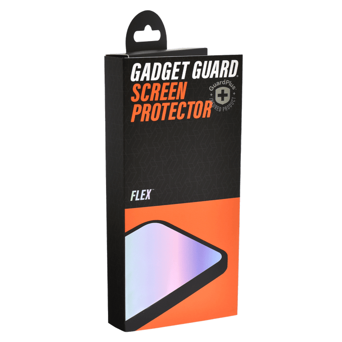 Gadget Guard Plus Antimicrobial Flex $150 Guarantee Screen Protector for Samsung Galaxy S23 Clear
