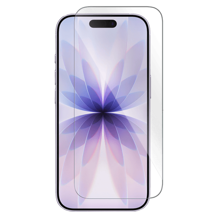 Gadget Guard Ultrashock Plus $150 Guarantee Glass Screen Protector for Apple iPhone 17 / 16 Pro