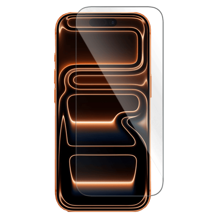 Gadget Guard Ultrashock Plus $150 Guarantee Glass Screen Protector for Apple iPhone 17 Pro