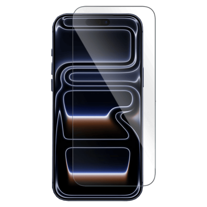 Gadget Guard Ultrashock Plus $150 Guarantee Glass Screen Protector for Apple iPhone 17 Pro Max / 16 Pro Max