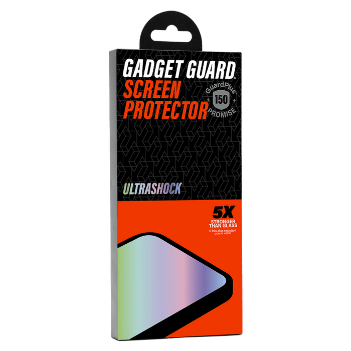 Gadget Guard Ultrashock Plus $150 Guarantee Screen Protector for Samsung Galaxy S24 Clear