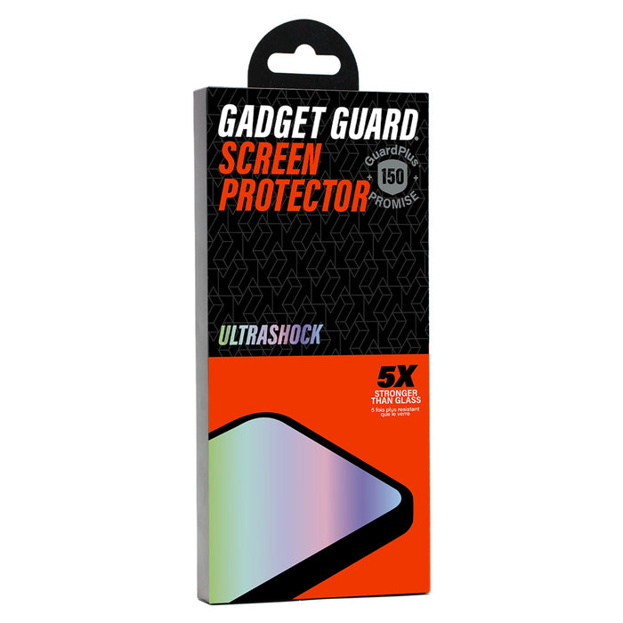 Gadget Guard Ultrashock Plus $150 Guarantee Screen Protector for Samsung Galaxy S24 Ultra Clear
