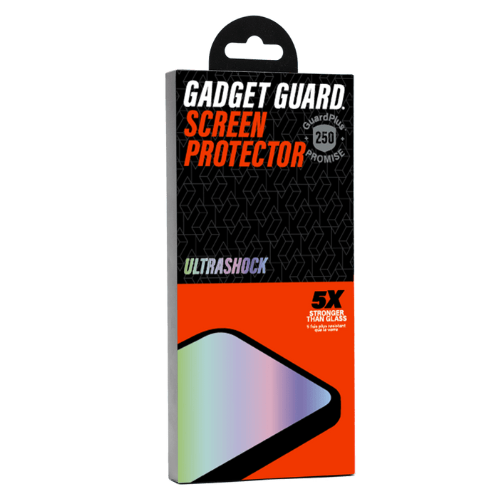 Gadget Guard Ultrashock Plus $250 Guarantee Screen Protector for Samsung Galaxy S24 Clear