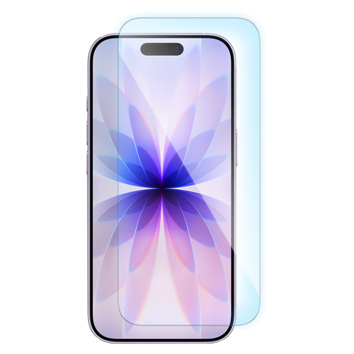 Gadget Guard Ultrashock Pro Plus $300 Guarantee Glass Screen Protector for Apple iPhone 17 / 16 Pro