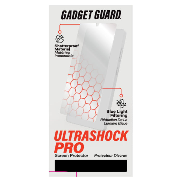 Gadget Guard Ultrashock Pro Plus Glass Screen Protector for Samsung Galaxy S26 Plus