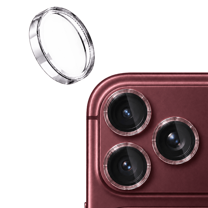 Gadget Guard Camera Glass $150 Guarantee Lens Protector for Apple iPhone 18 Pro / 18 Pro Max