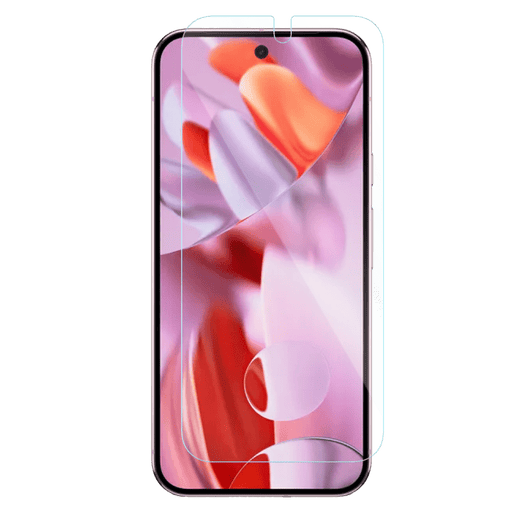 Gadget Guard Plus $150 Guarantee Glass Screen Protector for Google Pixel 9 / Pixel 9 Pro / Pixel 10 / Pixel 10 Pro