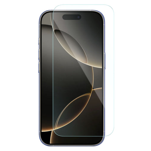 Gadget Guard Plus $150 Guarantee Glass Screen Protector for Apple iPhone 16 Pro