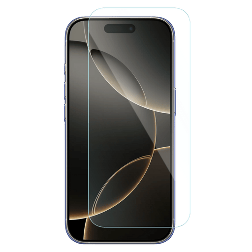 Gadget Guard Plus $150 Guarantee Glass Screen Protector for Apple iPhone 16 Pro