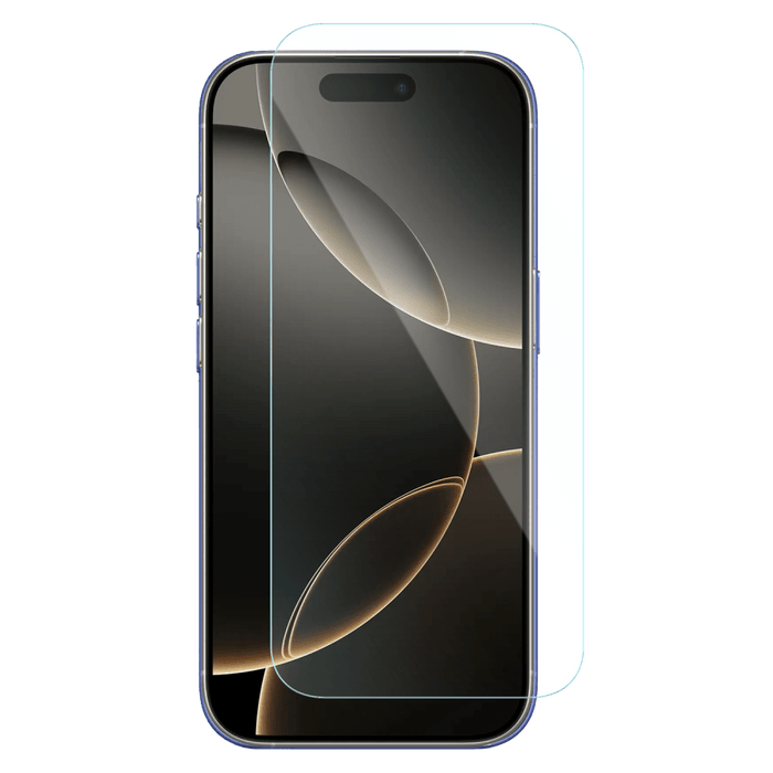 Gadget Guard Plus $150 Guarantee Glass Screen Protector for Apple iPhone 16 Pro Clear