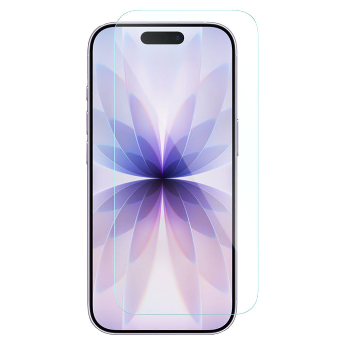 Gadget Guard Plus $150 Guarantee Glass Screen Protector for Apple iPhone 17 / 16 Pro