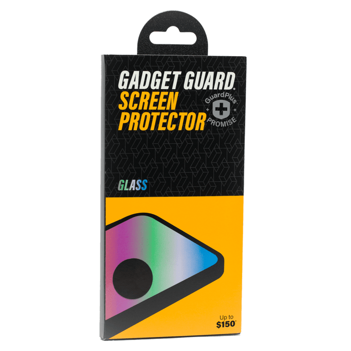 Gadget Guard Plus $150 Guarantee Glass Screen Protector for Samsung Galaxy A54 5G / Galaxy S23 FE Clear