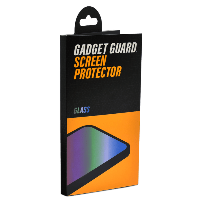Gadget Guard Black Ice Plus $150 Guarantee Glass Screen Protector for Samsung Galaxy A14 5G Clear