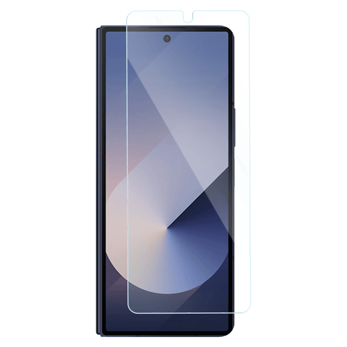 Gadget Guard Plus $150 Guarantee Glass Screen Protector for Samsung Galaxy Z Fold6 (Outer) Clear