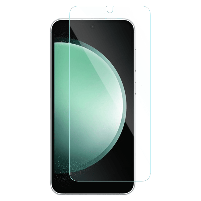 Gadget Guard Plus $150 Guarantee Glass Screen Protector for Samsung Galaxy S24 FE Clear