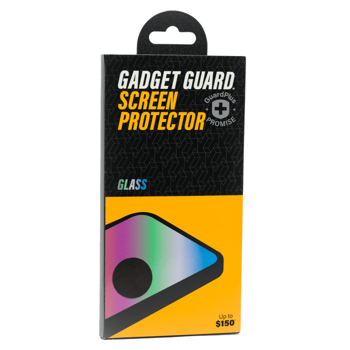 Gadget Guard Plus $150 Guarantee Glass Screen Protector for Samsung Galaxy S25 Plus Clear