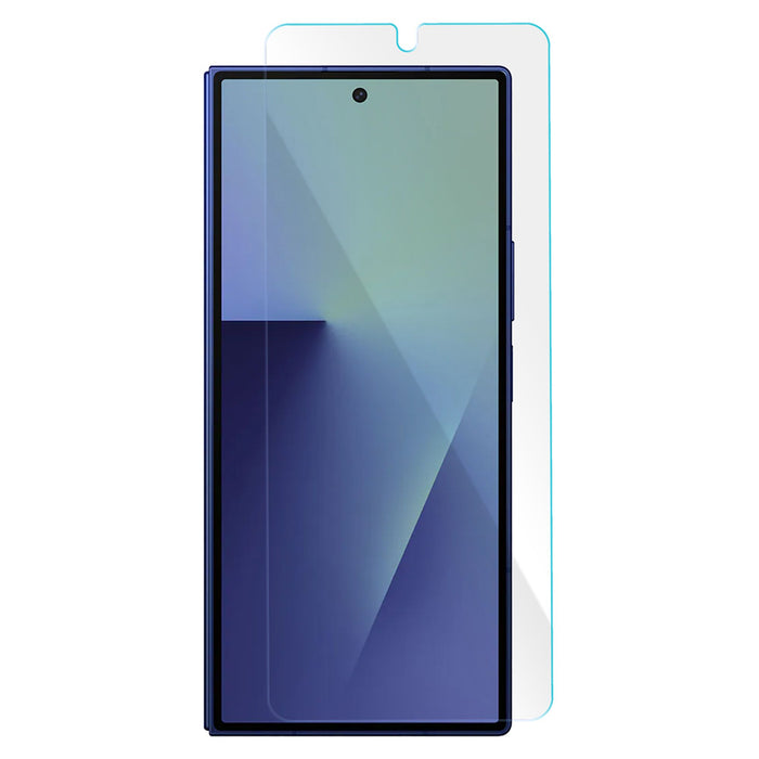 Gadget Guard - Plus $150 Guarantee Glass Screen Protector for Samsung Galaxy Z Fold7 (Outer) - Clear